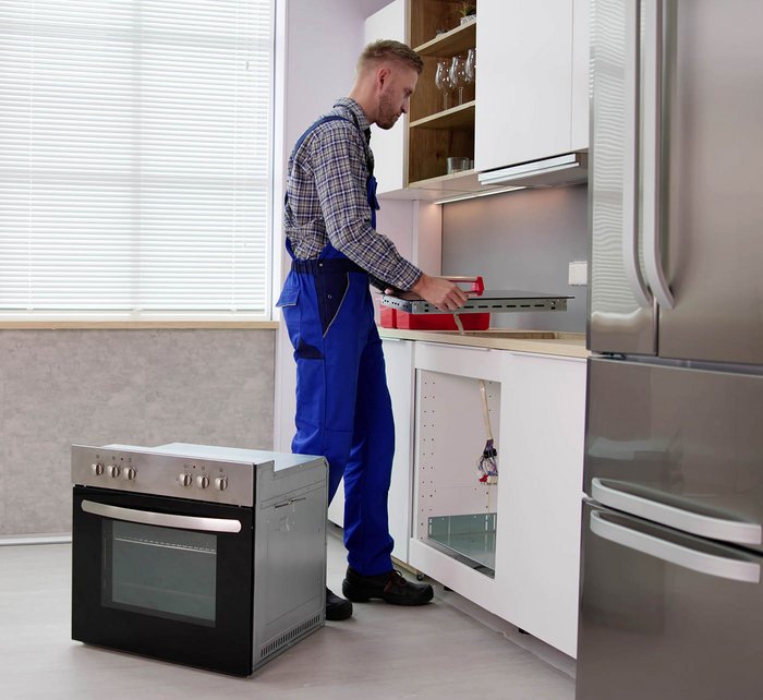 Zertifizierter Betrieb für den Einbau elektrischer Küchengeräte